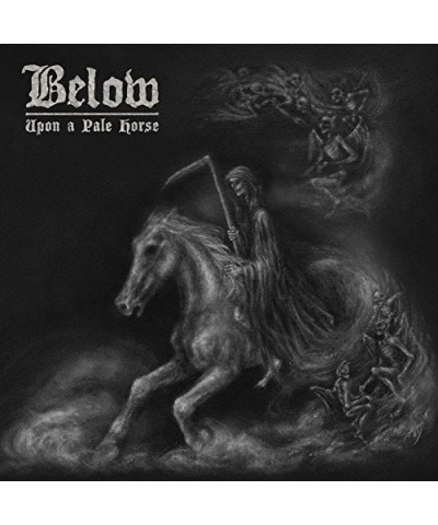 Below UPON A PALE HORSE CD $5.40 CD