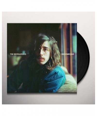 Tim Bernardes Recomecar Vinyl Record $17.04 Vinyl