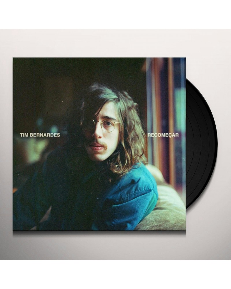 Tim Bernardes Recomecar Vinyl Record $17.04 Vinyl