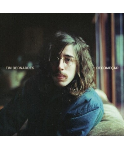 Tim Bernardes Recomecar Vinyl Record $17.04 Vinyl