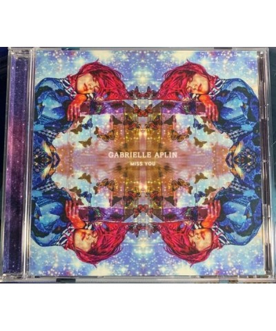 Gabrielle Aplin MISS YOU (BONUS TRACK) CD $7.87 CD