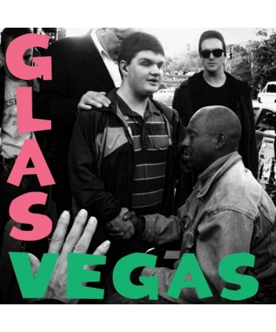 Glasvegas Godspeed Vinyl Record $12.88 Vinyl