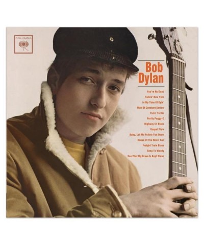 Bob Dylan Bob Dylan - CD $2.52 CD