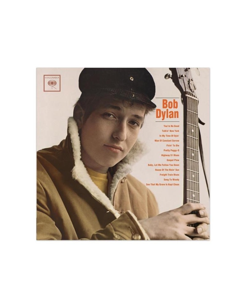 Bob Dylan Bob Dylan - CD $2.52 CD