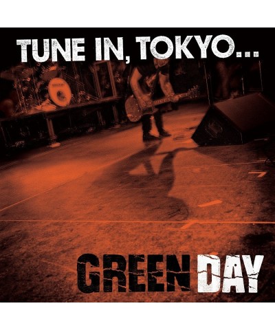 Green Day Tune In Tokyo Transparent blue vinyl $9.80 Vinyl