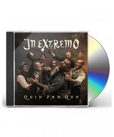 In Extremo QUID PRO QUO CD $7.80 CD