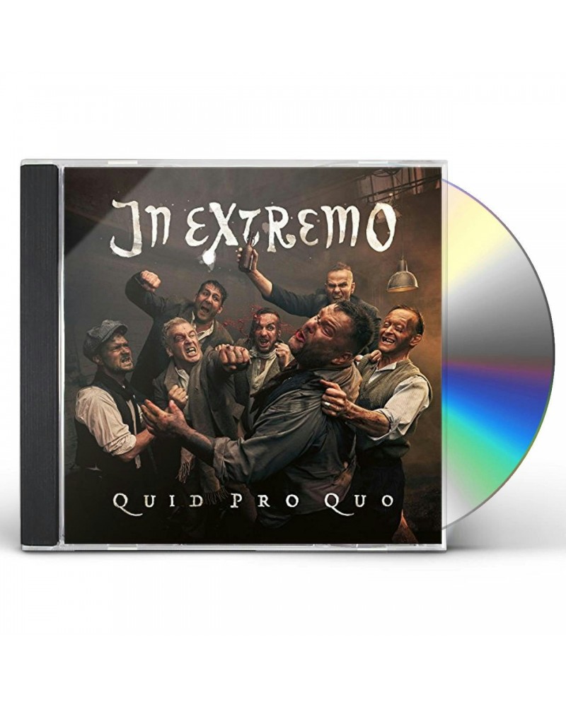 In Extremo QUID PRO QUO CD $7.80 CD