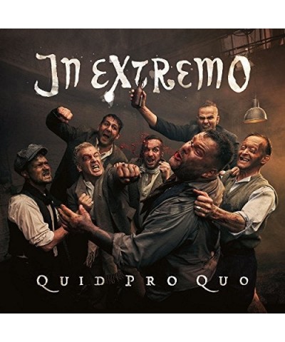 In Extremo QUID PRO QUO CD $7.80 CD