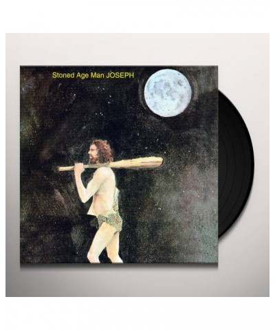 JOSEPH Stoned Age Man Vinyl Record $10.62 Vinyl