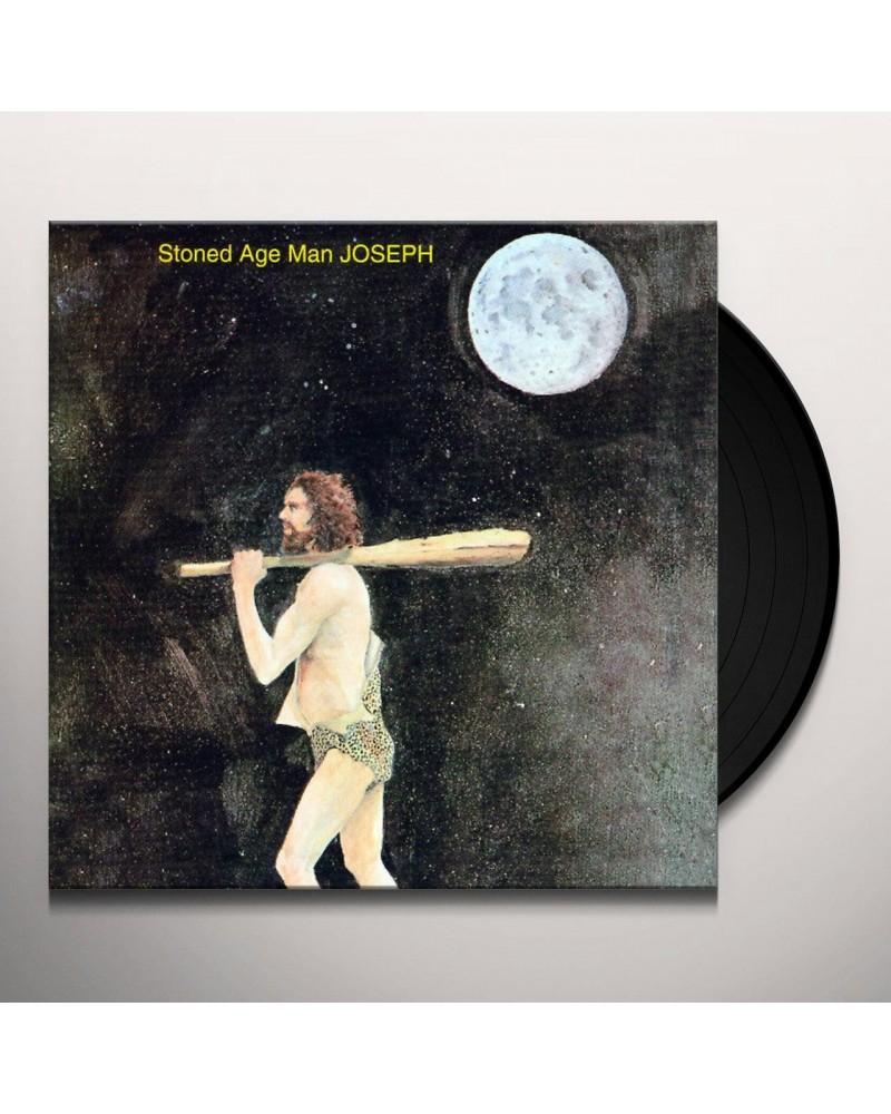 JOSEPH Stoned Age Man Vinyl Record $10.62 Vinyl