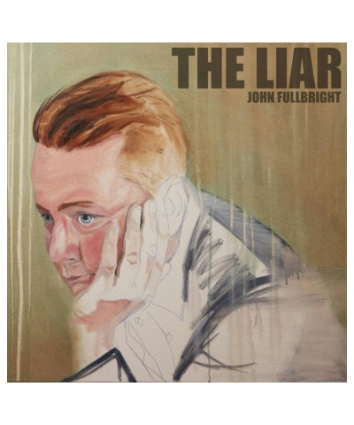 John Fullbright Liar Vinyl Record $6.75 Vinyl