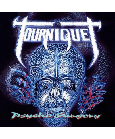 Tourniquet PSYCHO SURGERY + BONUS CD $10.10 CD