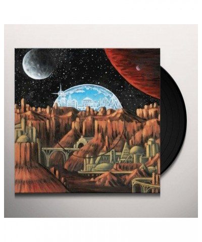 Eternal Tapestry WORLD OUT OF TIME Vinyl Record $9.35 Vinyl