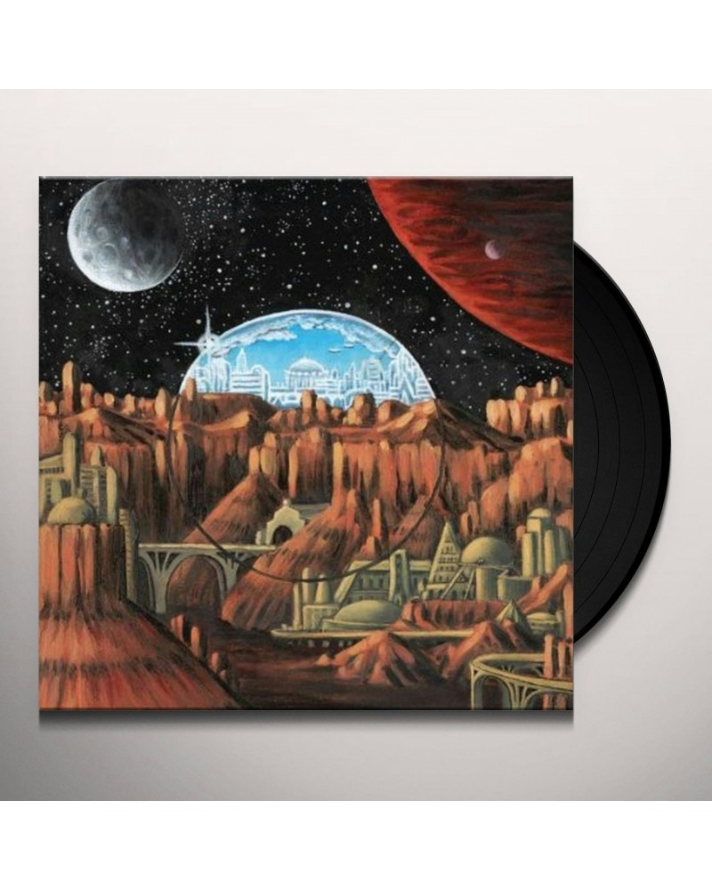 Eternal Tapestry WORLD OUT OF TIME Vinyl Record $9.35 Vinyl