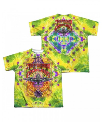 Jefferson Airplane Youth Shirt | TAKE OFF (FRONT/BACK PRINT) Sublimated Tee $9.89 Kids