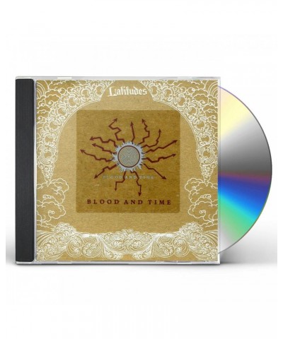 Blood & Time UNTITLED CD $6.66 CD