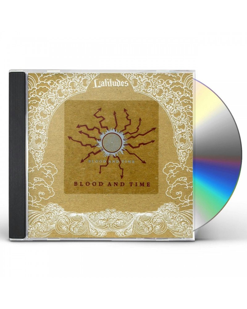 Blood & Time UNTITLED CD $6.66 CD