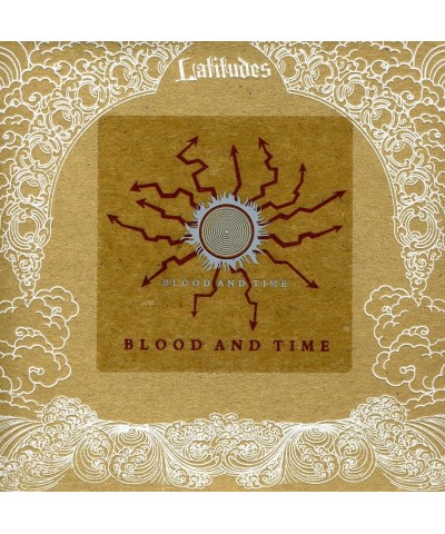 Blood & Time UNTITLED CD $6.66 CD