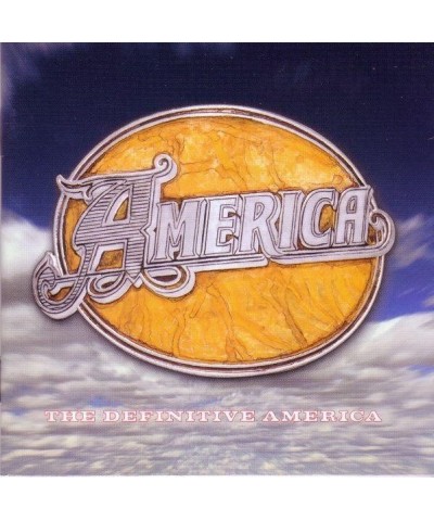 America DEFINITIVE AMERICA CD $6.23 CD