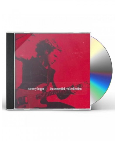 Sammy Hagar The Essential Red Collection CD $8.25 CD