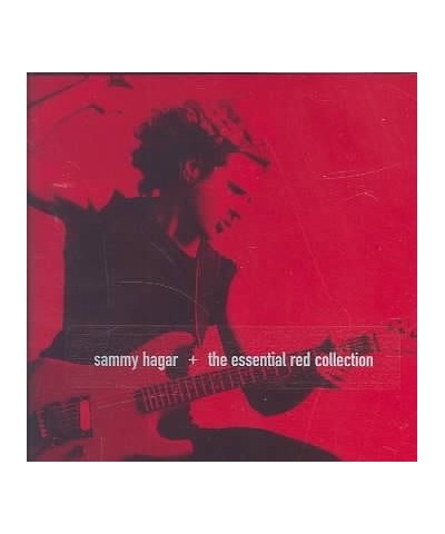 Sammy Hagar The Essential Red Collection CD $8.25 CD