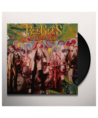 Bee Gees Spicks And Specks Vinyl Record $7.36 Vinyl