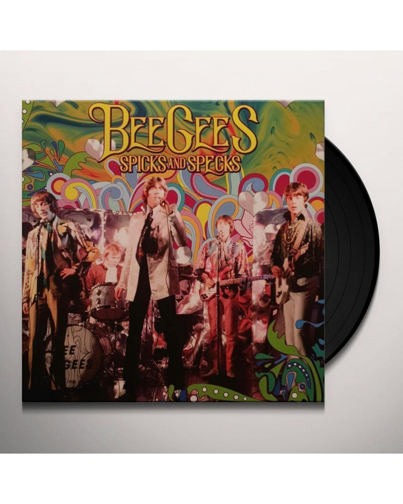 Bee Gees Spicks And Specks Vinyl Record $7.36 Vinyl