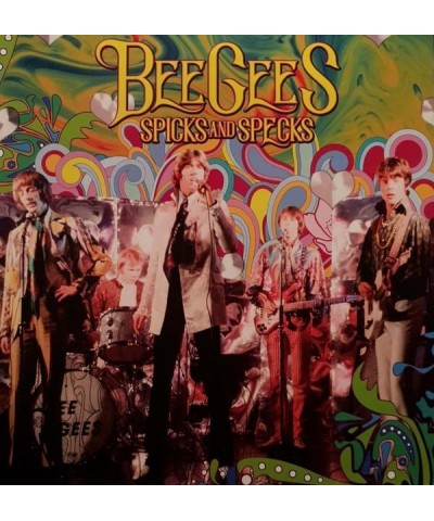 Bee Gees Spicks And Specks Vinyl Record $7.36 Vinyl