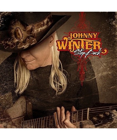 Johnny Winter Step Back Vinyl Record $7.13 Vinyl