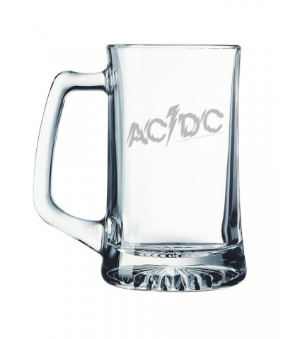 AC/DC Powerage Logo Laser Etched Beer Stein $10.45 Drinkware