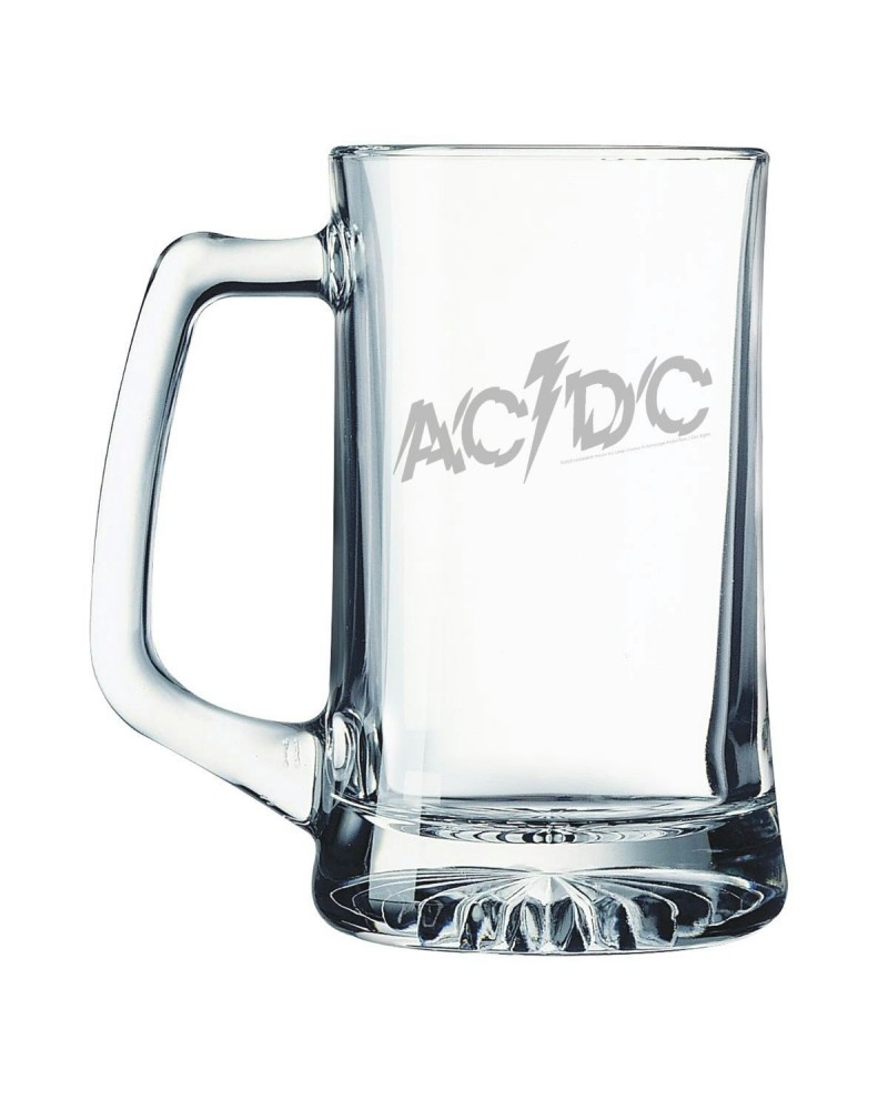 AC/DC Powerage Logo Laser Etched Beer Stein $10.45 Drinkware