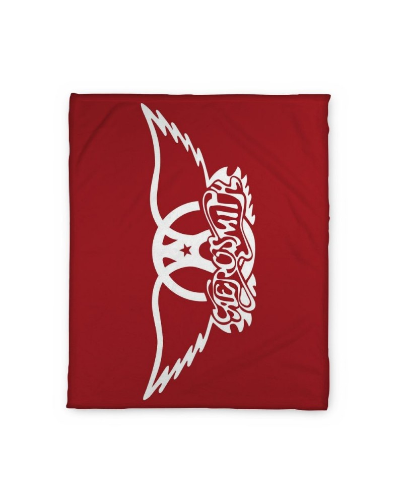 Aerosmith Wings Fleece Blanket $25.33 Blankets