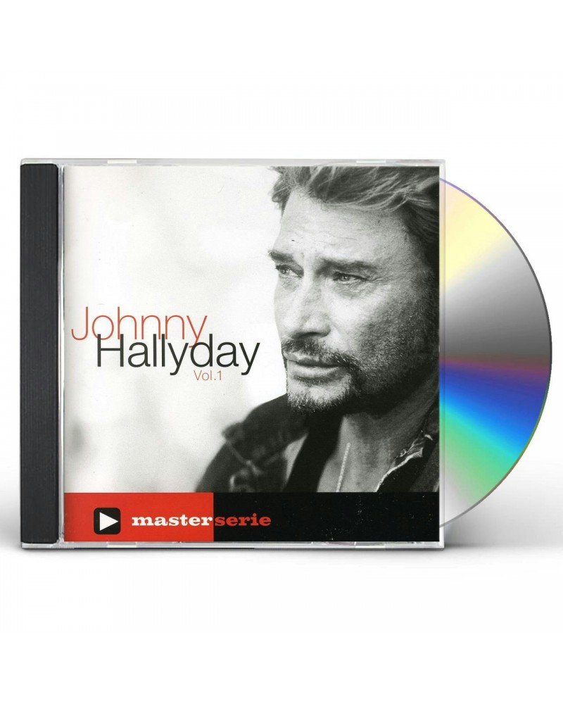 Johnny Hallyday MASTER SERIE 1 CD $4.83 CD