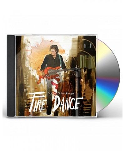 Steffen Schackinger FIRE DANCE CD $6.04 CD