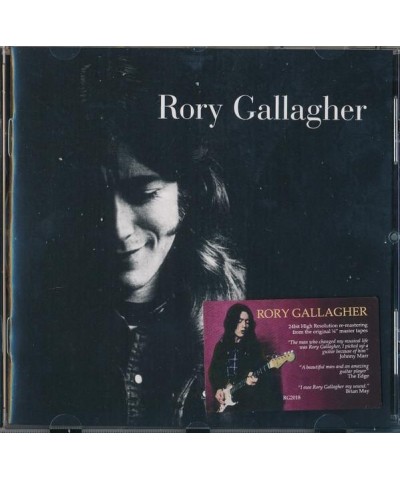 Rory Gallagher (REMASTERED) CD $5.36 CD