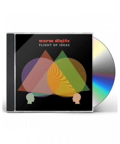 Warm Digits FLIGHT OF IDEAS CD $5.94 CD