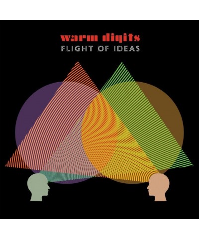 Warm Digits FLIGHT OF IDEAS CD $5.94 CD