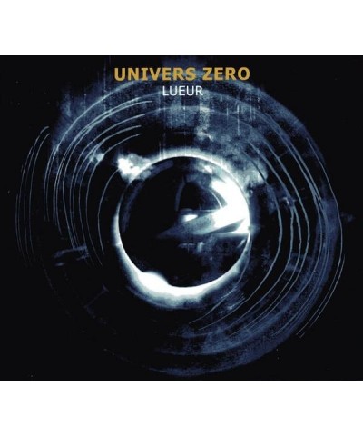 Univers Zero LUEUR CD $7.38 CD