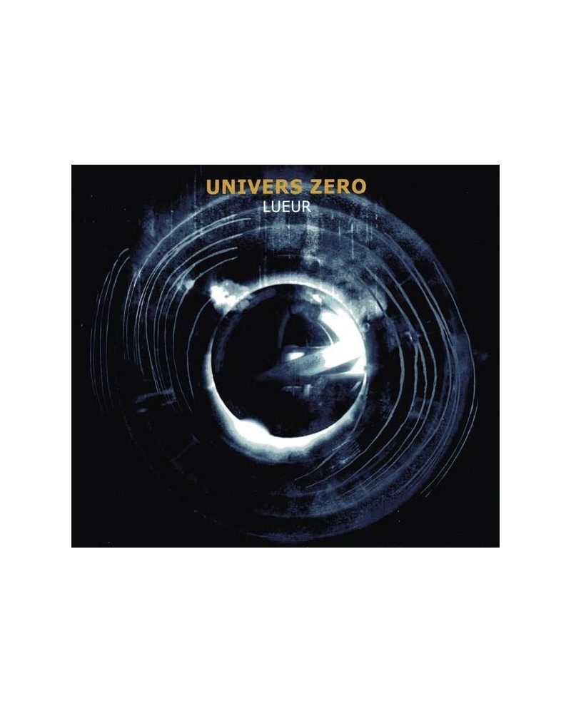 Univers Zero LUEUR CD $7.38 CD