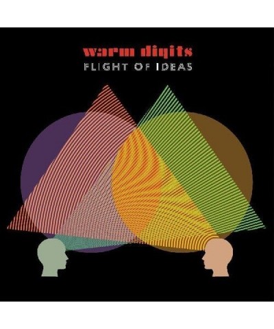 Warm Digits FLIGHT OF IDEAS CD $5.94 CD