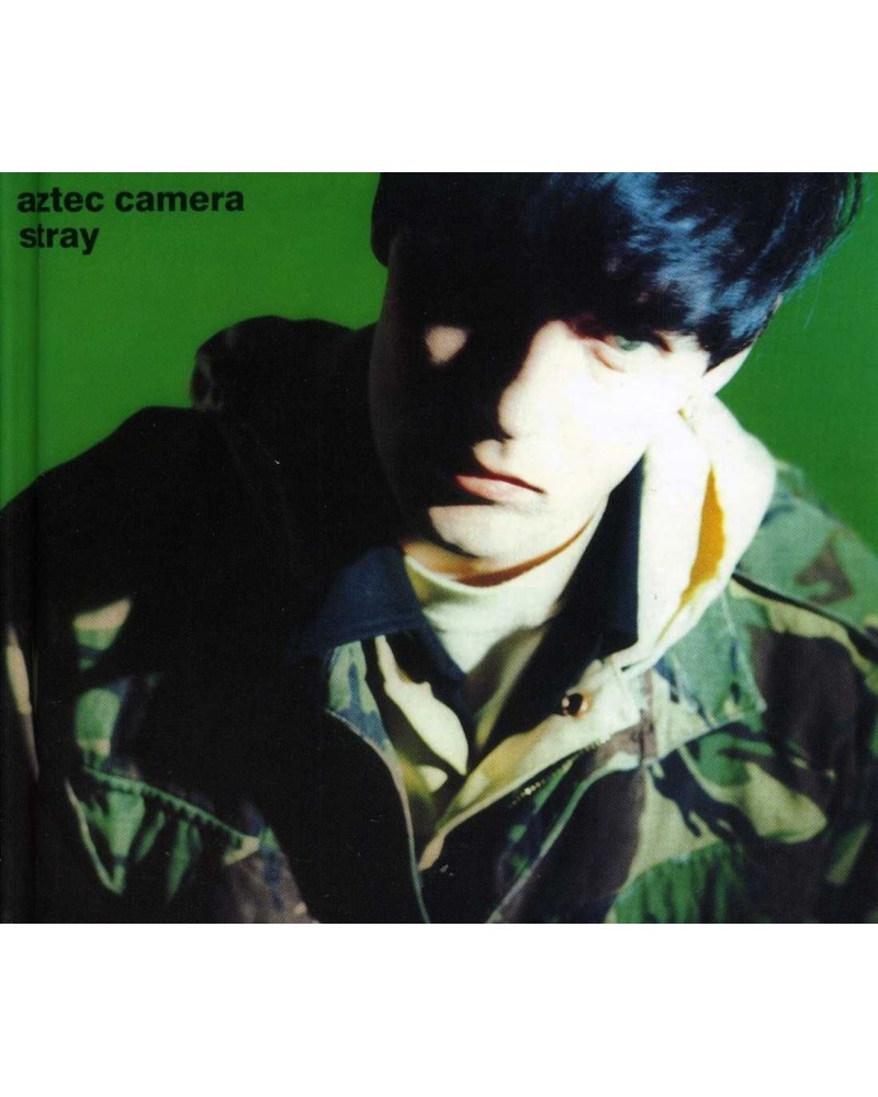 Aztec Camera STRAY CD $3.40 CD