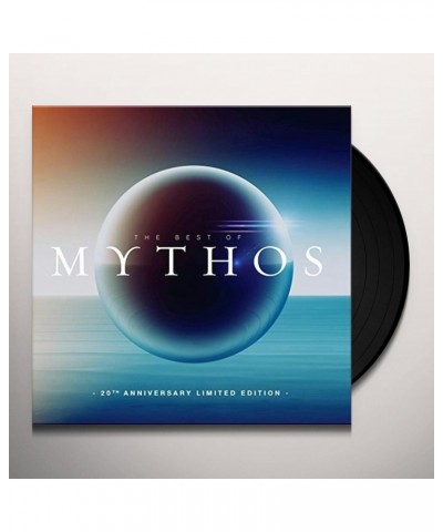 Mythos 20TH ANNIVERSARY LIMITED EDITION Vinyl Record $7.59 Vinyl