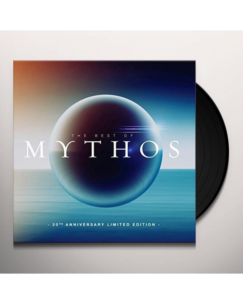 Mythos 20TH ANNIVERSARY LIMITED EDITION Vinyl Record $7.59 Vinyl