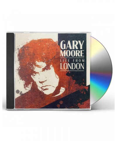 Gary Moore Live From London CD $9.00 CD