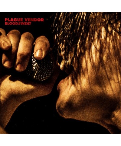 Plague Vendor Bloodsweat (Trans Red) Vinyl Record $8.48 Vinyl