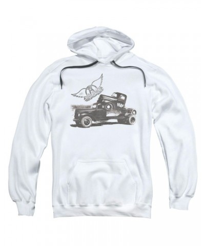 Aerosmith Hoodie | PUMP Pull-Over Sweatshirt $16.45 Sweatshirts