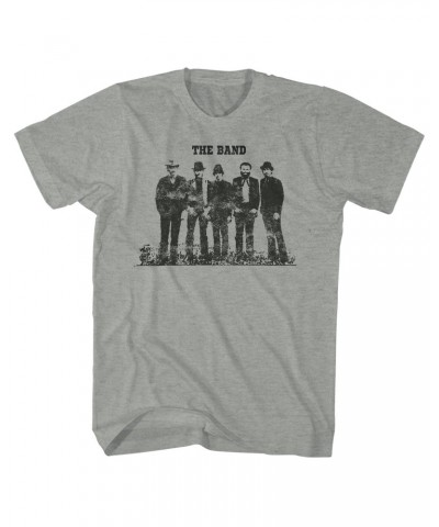 The Band T-Shirt | Classic Group Silhouette Shirt $5.99 Shirts