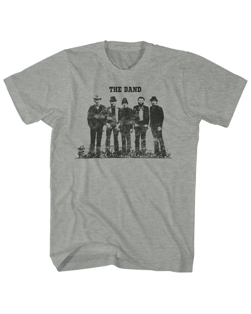 The Band T-Shirt | Classic Group Silhouette Shirt $5.99 Shirts