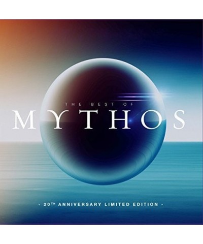 Mythos 20TH ANNIVERSARY LIMITED EDITION Vinyl Record $7.59 Vinyl