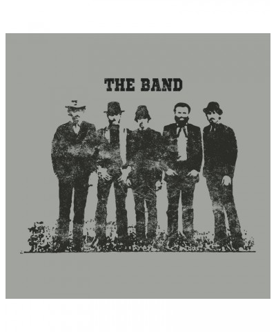 The Band T-Shirt | Classic Group Silhouette Shirt $5.99 Shirts